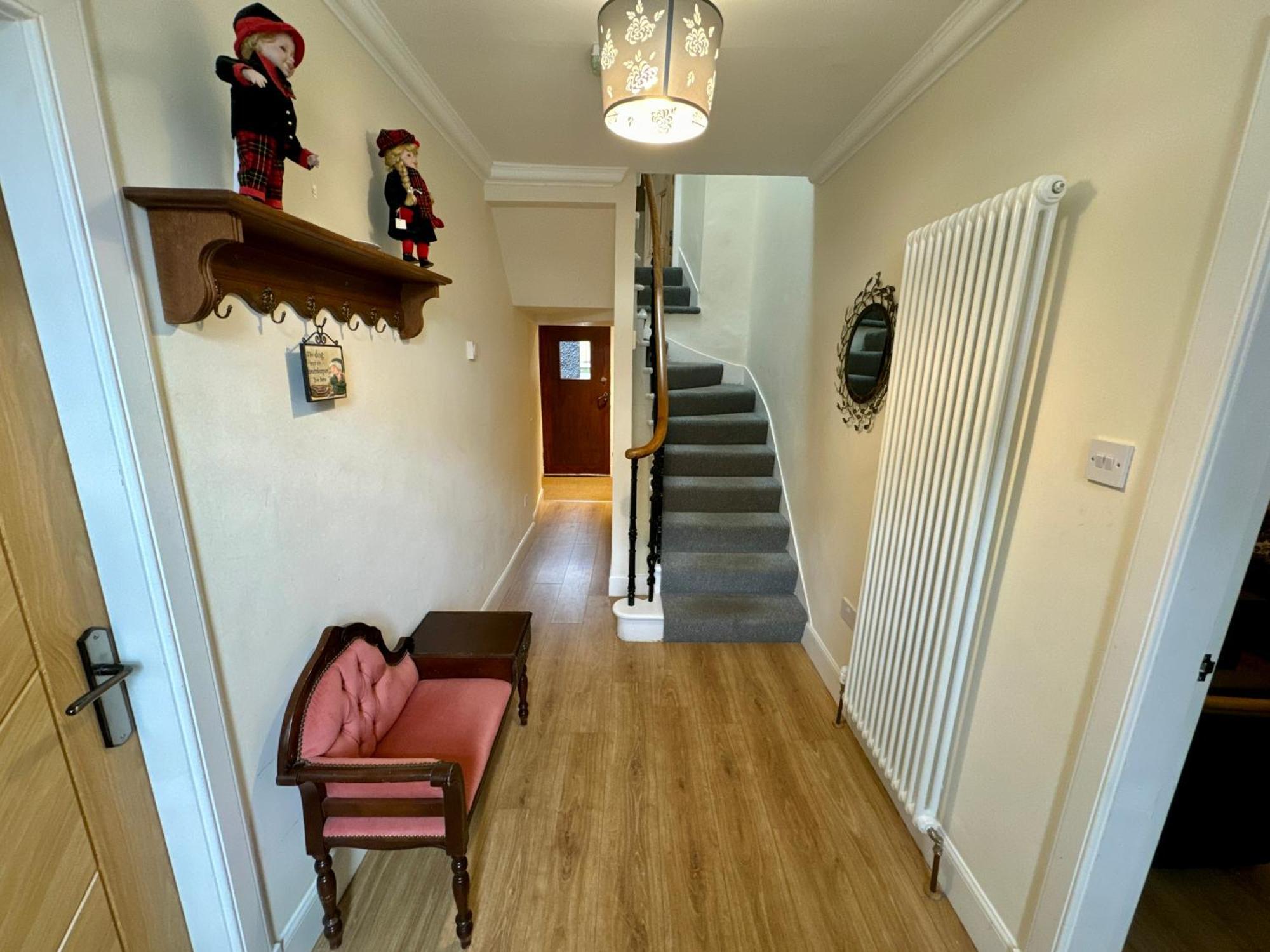 Struan House * Blairgowrie and Rattray